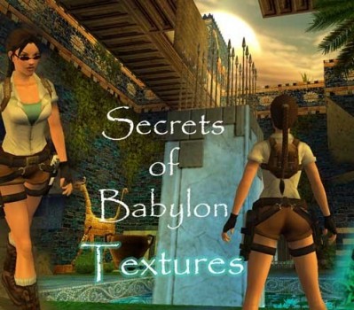 Babylon Textures