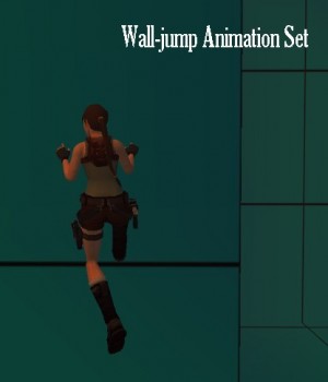 Wall Jumps [MAJOR UPDATE]