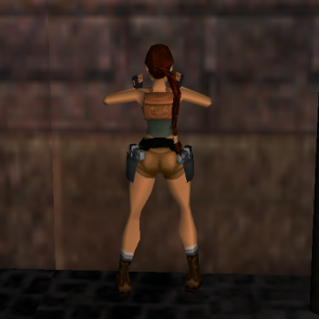 Tomb Raider Chronicles wall hit BODYSL unused sound