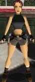 Aod shorts outfit.