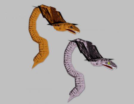 Giant Serpent (Hydras)