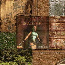 TR1 Textures: 07- Palace Midas