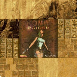 TR1 Textures: 10 - City of Khamoon