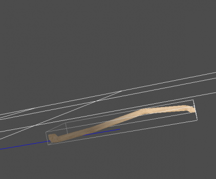 Crowbar Bone and animation