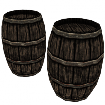 Amnesia: Barrel