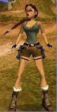 Lady Croft 2004 Ver.1