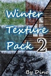 Winter Texture Pack 2