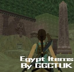 Egypt Items Pack #2