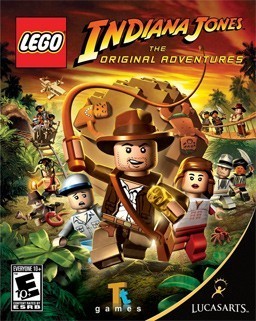 LEGO Indiana Jones SFX Pack 3