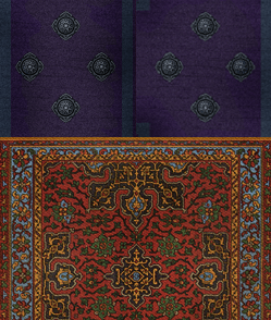 TGA : Rugs (Harry Potter)