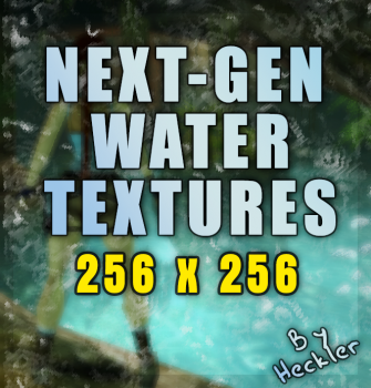 Next-Gen Water v2 + additional variation