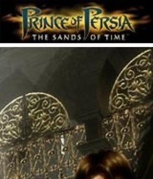 Prince of Persia Sands of Time #5