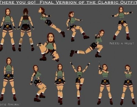 TR1 Special Request Remake