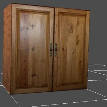 Custom Croft manor Cabinet