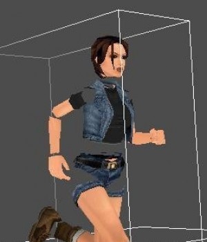 Young Lara Shorts/Jean jacket Darkshirt