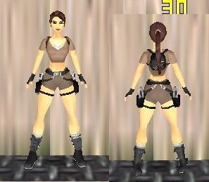 Tomb Raider Legend Remake