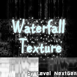 New HQ Waterfall