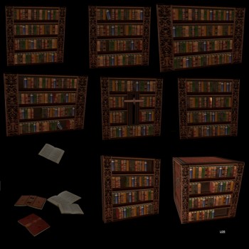 Bookcases