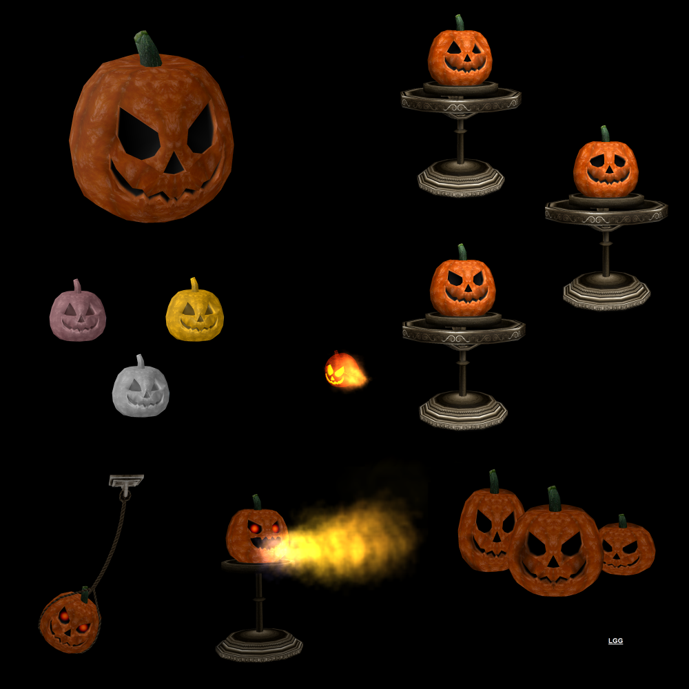 Pumpkins