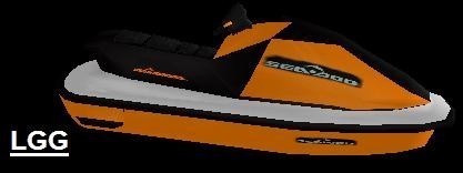 Seadoo (orange)