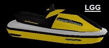 Seadoo (yellow)