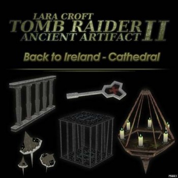 Objects Pack – Back to Ireland - Cathedral (AA2)