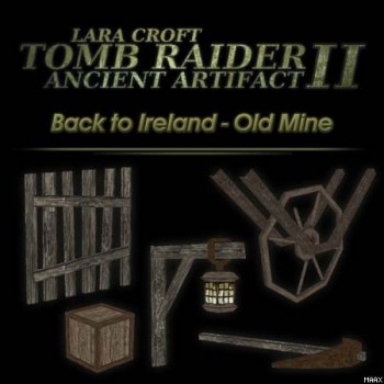 Objects Pack – Back to Ireland - Old Mine (AA2)