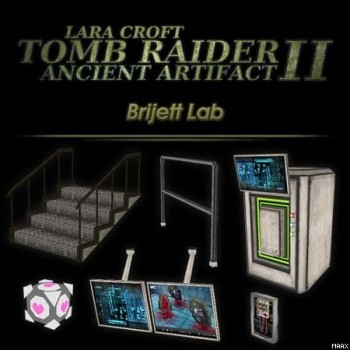 Objects Pack – Brijett Lab (AA2)