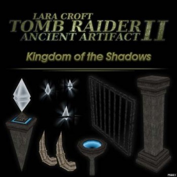 Objects Pack - Kingdom of the Shadows (AA2)