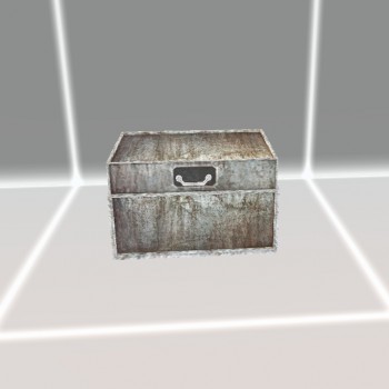 Steel Loot Box