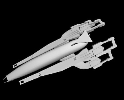 Normandy SR1 mesh