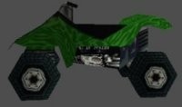 Jungle Quad Bike