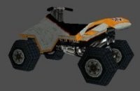 Slinc Quad Bike