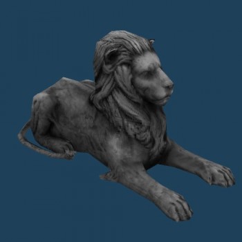 Lion Statue