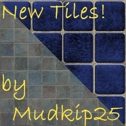 Two New Tile Textures! 12/28 - Password Released!