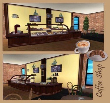 Coffee Shop