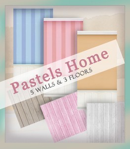 HQ Pastels Home