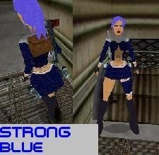 StrongBlue