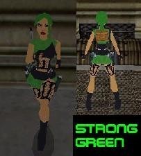 StrongGreen