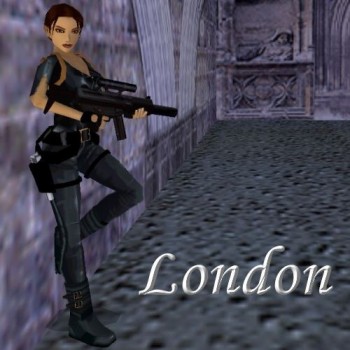 Tomb Raider III London Outfit Remake