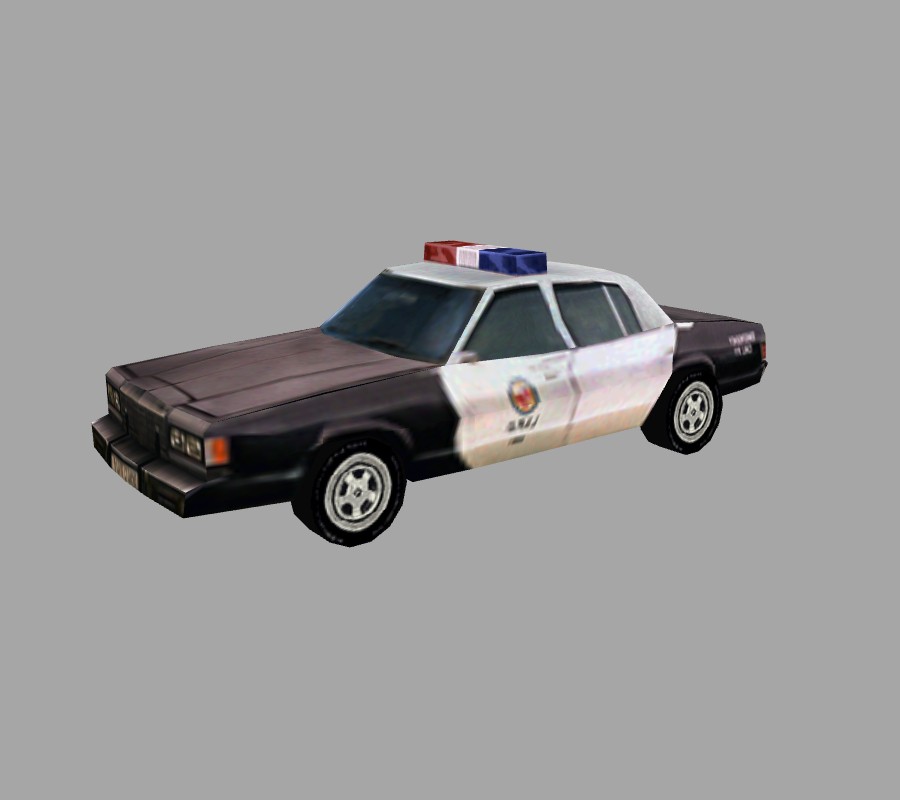 Police Car