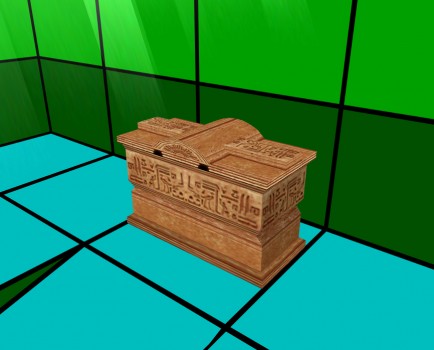 Revised TR4 Sarcophagus