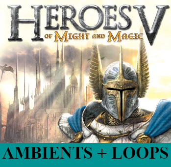Heroes of Might and Magic 5 - Ambients