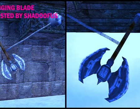 AK Swinging Blade Fix