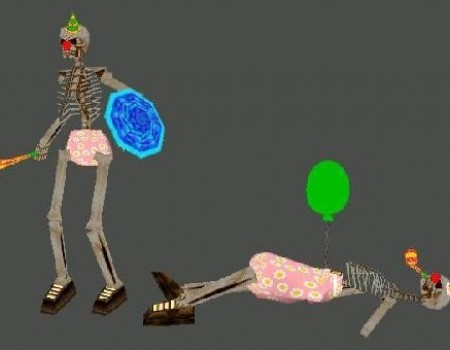 Joke Skeletons