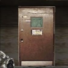 RE4 Kickdoor