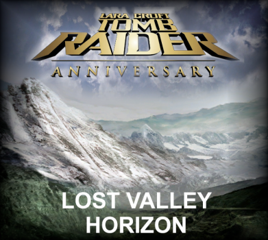 Anniversary Lost Valley Horizon