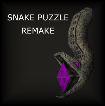 Snake Puzzle Remake