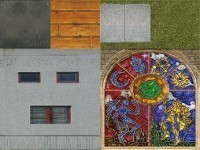 City Textures Part 1