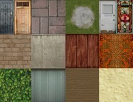 City Textures Part 2